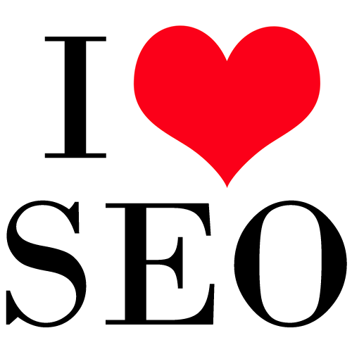 i love seo